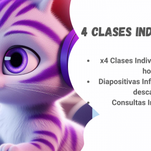 Clases Individuales | refuerzo.