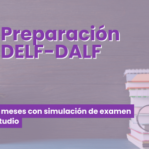 Preparación DELF/DALF