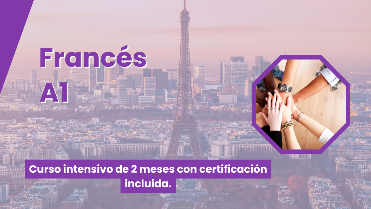 Cursos Grupales- Niveles A1-B2