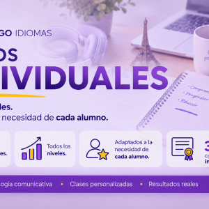 Cursos Individuales- Todos los niveles