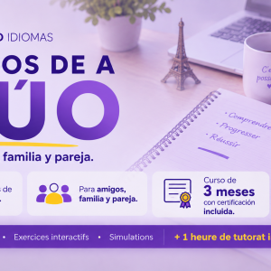 Cursos de a Dúo- Todos los niveles