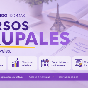 Cursos Grupales- Todos los Niveles