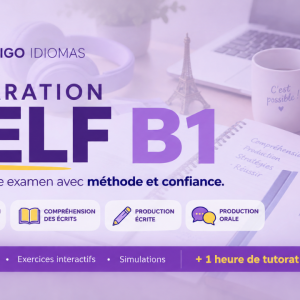 Préparation complète au DELF B1
